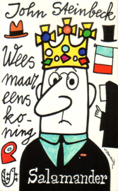 John Steinbeck - Wees maar eens koning