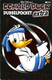 Donald Duck Dubbelpocket Extra 11 - Het Verre Oosten