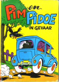 Henri Arnoldus - Pim en Pidoe in gevaar