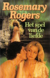 Rosemary Rogers - Het spel van de liefde
