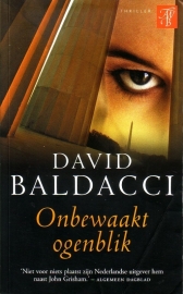 David Baldacci - Onbewaakt ogenblik