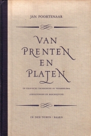 Jan Poortenaar - Van prenten en platen