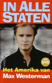 In alle staten - Het Amerika van Max Westerman [incl. dvd]