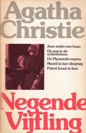 3 Agatha Christie vijflingen naar keuze voor EUR 12,95 [paperbacks]