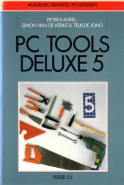 PC Tools DeLuxe 5 [versie 5.5]