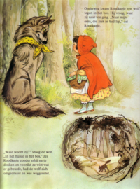 Roodkapje [kartonboek]