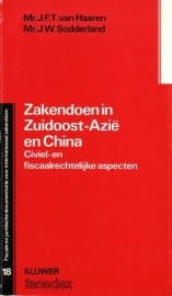 Zakendoen in Zuidoost-Azië en China