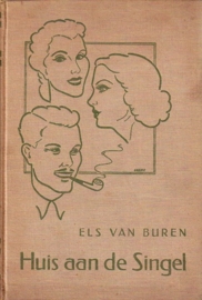 Els van Buren - Huis aan de Singel