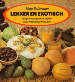 Hans Belterman - Lekker en exotisch