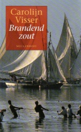 Carolijn Visser - Brandend zout