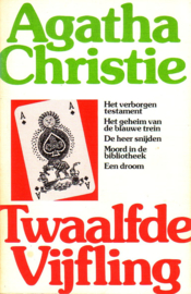 3 Agatha Christie vijflingen naar keuze voor EUR 12,95 [paperbacks]