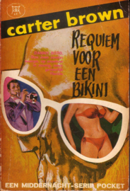 Carter Brown - Requiem voor een bikini