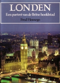 Fred Housego - Londen: Portret van de Britse hoofdstad