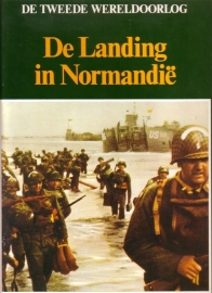 De Tweede Wereldoorlog - De Landing in Normandië