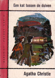 Agatha Christie - Een kat tussen de duiven