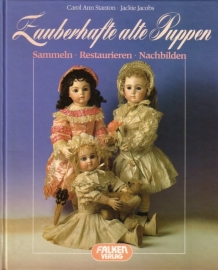 Zauberhafte alte Puppen