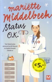 Mariëtte Middelbeek - Status O.K.