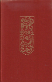 Dr. G.P.M. Knuvelder - Handboek tot de moderne Nederlandse letterkunde
