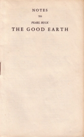 Pearl S. Buck - The good earth [abridged version]