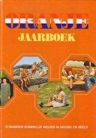Oranje Jaarboek 1973