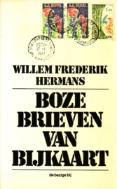 Willem Frederik Hermans - Boze brieven van Bijkaart