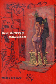 Mickey Spillane - Des duivels dageraad