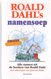 Roald Dahl's namensoep