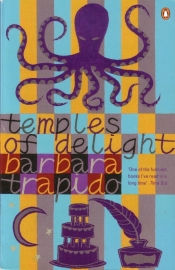 Barbara Trapido - Temples of Delight