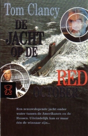 Tom Clancy - De jacht op de Red October