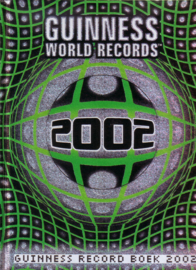 Guinness World Records 2002/Guinness Record Boek 2002