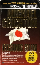 Michael Crichton - Rising Sun