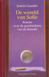 Jostein Gaarder - De wereld van Sofie