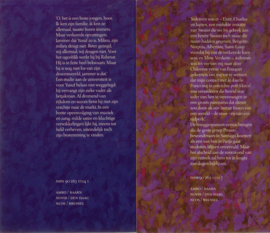 Jubileumuitgave AMBO/NOVIB - 6 boeken in 1 cassette
