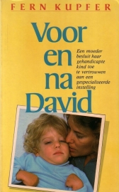 Fern Kupfer - Voor en na David