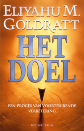 Eliyahu M. Goldratt - Het doel