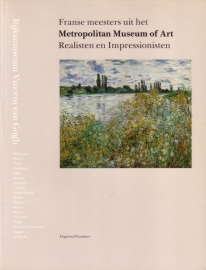 Franse Meesters uit het Metropolitan Museum of Art - Realisten en Impressionisten