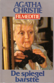 Agatha Christie - De spiegel barstte [filmeditie]