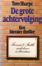 Tom Sharpe - De grote achtervolging