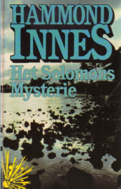 Hammond Innes - Het Solomons Mysterie