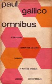 Paul Gallico Omnibus