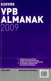 Elsevier VPB Almanak 2009