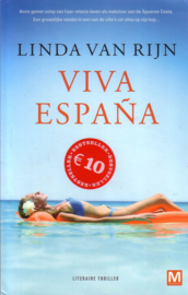 Linda van Rijn - Viva España