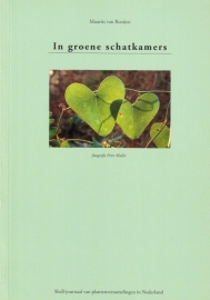 Shell-journaal van plantenverzamelingen in Nederland - In groene schatkamers [1991]