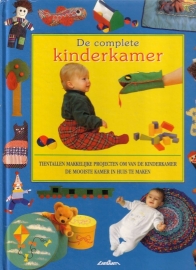 De complete kinderkamer