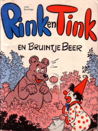 Julia Emminga - Rink en Tink en Bruintje Beer