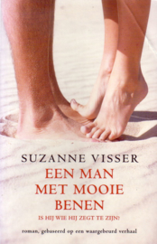 Suzanne Visser - Een man met mooie benen