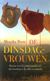 Monika Peetz - De dinsdagvrouwen