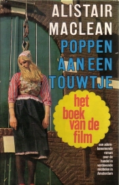 Alistair MacLean - Poppen aan een touwtje