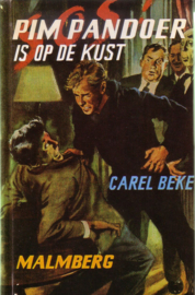 Carel Beke - 03. S.O.S. Pim Pandoer is op de kust