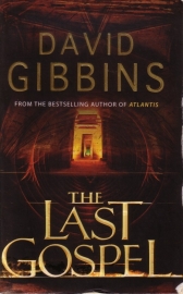 David Gibbins - The Last Gospel